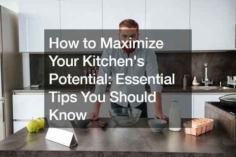 How To Maximize Your Kitchens Potential Essential Tips You Should Know ... within Maximizing Your Kitchen's Potential with Smart Acrylic Nesting Set Use